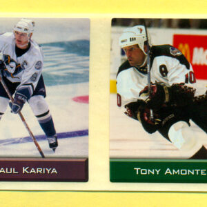 2003 Sports Vault Top Up To 600 Pieces #263-Tony Amonte