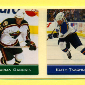 2003 Sports Vault Top Up To 600 Pieces #275-Keith Tkachuk