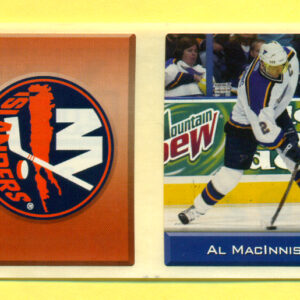 2003 Sports Vault Top Up To 600 Pieces #277-Al MacInnis