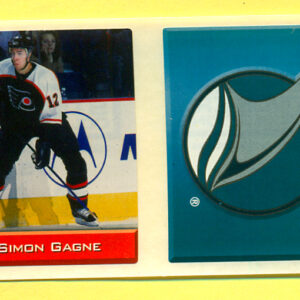 2003 Sports Vault Top Up To 600 Pieces #282-Shoulder Logo