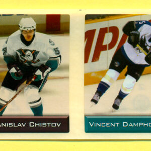 2003 Sports Vault Top Up To 600 Pieces #283-Vincent Damphousse