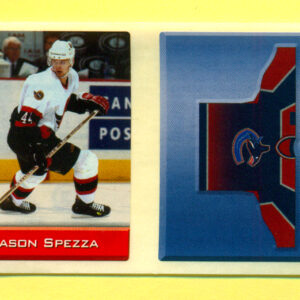 2003 Sports Vault Top Up To 600 Pieces #292- Logo