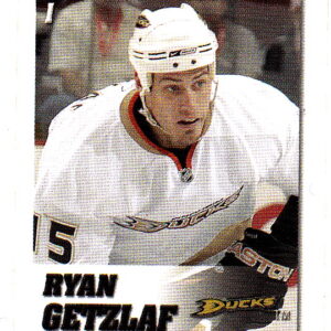 2008 Power Play Toys R Us #1-Ryan Getzlaf