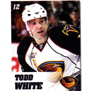 2008 Power Play Toys R Us #12-Todd White