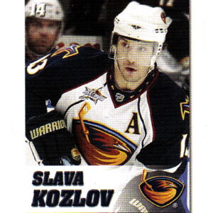2008 Power Play Toys R Us #14-Slava Kozlov