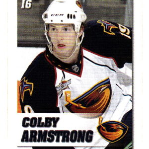 2008 Power Play Toys R Us #16-Colby Armstrong