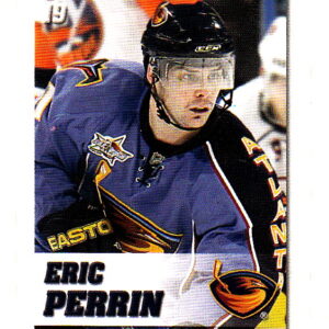 2008 Power Play Toys R Us #19-Eric Perrin