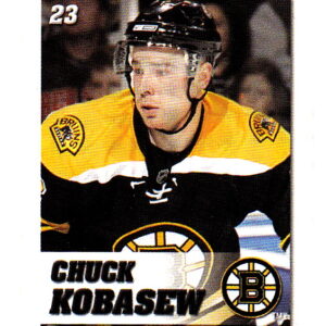 2008 Power Play Toys R Us #23-Chuck Kobasew
