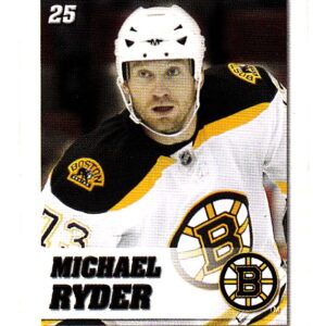 2008 Power Play Toys R Us #25-Michael Ryder