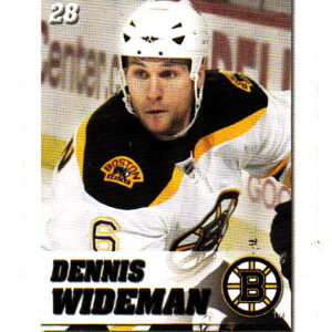 2008 Power Play Toys R Us #28-Dennis Wideman