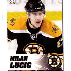 2008 Power Play Toys R Us #29-Milan Lucic