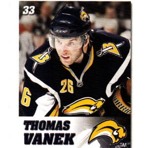2008 Power Play Toys R Us #33-Thomas Vanek