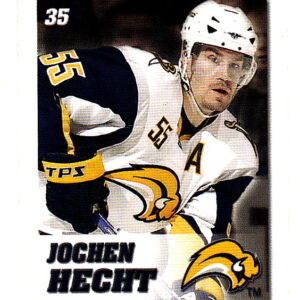 2008 Power Play Toys R Us #35-Jochen Hecht