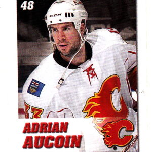 2008 Power Play Toys R Us #48-Adrian Aucoin