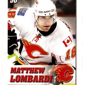 2008 Power Play Toys R Us #50-Matthew Lombardi