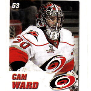 2008 Power Play Toys R Us #53-Cam Ward