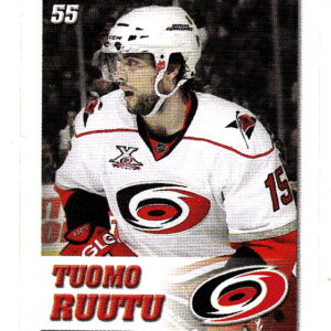 2008 Power Play Toys R Us #55-Tuomo Ruutu