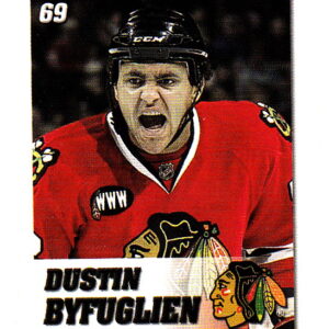 2008 Power Play Toys R Us #69-Dustin Byfuglien
