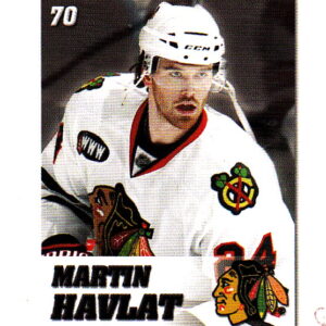 2008 Power Play Toys R Us #70-Martin Havlat