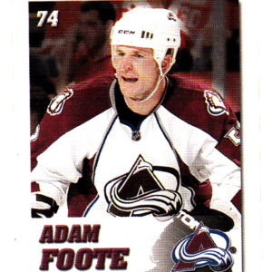 2008 Power Play Toys R Us #74-Adam Foote