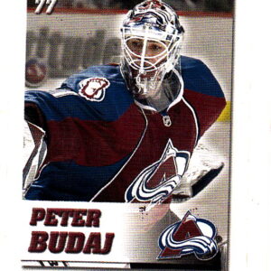 2008 Power Play Toys R Us #77-Peter Budaj