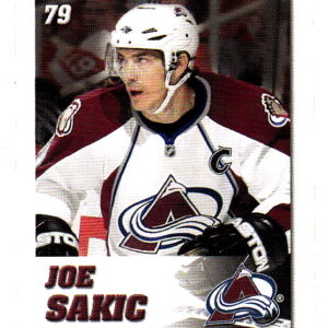 2008 Power Play Toys R Us #79-Joe Sakic