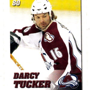 2008 Power Play Toys R Us #80-Darcy Tucker
