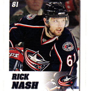 2008 Power Play Toys R Us #81-Rick Nash