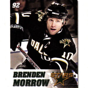 2008 Power Play Toys R Us #92-Brenden Morrow