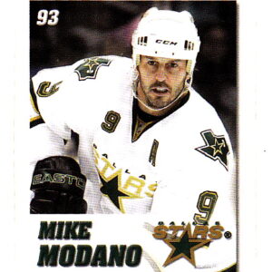 2008 Power Play Toys R Us #93-Mike Modano