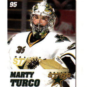 2008 Power Play Toys R Us #95-Marty Turco