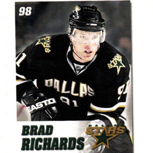 2008 Power Play Toys R Us #98-Brad Richards
