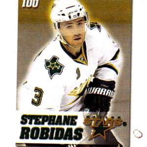 2008 Power Play Toys R Us #100-Stephane Robidas