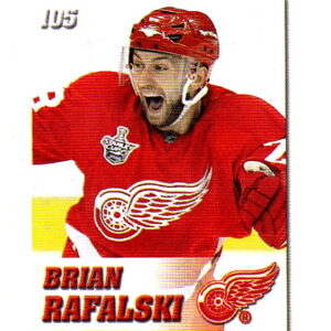 2008 Power Play Toys R Us #105-Brian Rafalski