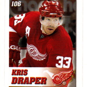 2008 Power Play Toys R Us #106-Kris Draper