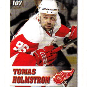 2008 Power Play Toys R Us #107-Tomas Holmstrom