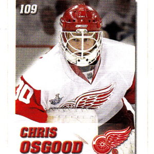2008 Power Play Toys R Us #109-Chris Osgood