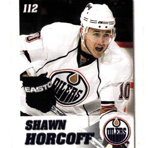 2008 Power Play Toys R Us #112-Shawn Horcoff