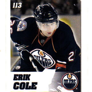 2008 Power Play Toys R Us #113-Erik Cole
