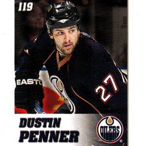 2008 Power Play Toys R Us #119-Dustin Penner