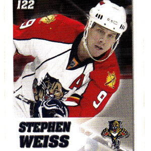 2008 Power Play Toys R Us #122-Stephen Weiss