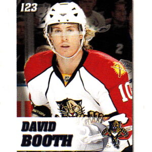 2008 Power Play Toys R Us #123-David Booth