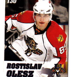 2008 Power Play Toys R Us #130-Rostislav Olesz