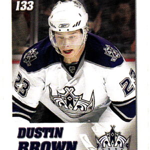 2008 Power Play Toys R Us #133-Dustin Brown