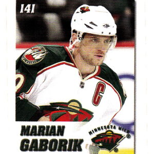 2008 Power Play Toys R Us #141-Marian Gaborik