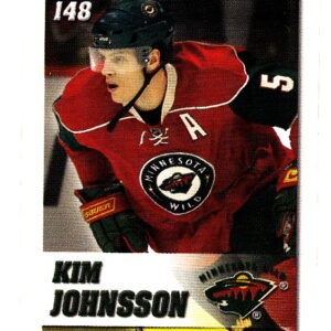 2008 Power Play Toys R Us #148-Kim Johnsson