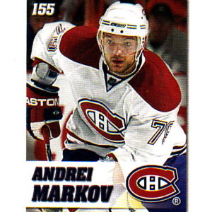 2008 Power Play Toys R Us #155-Andrei Markov