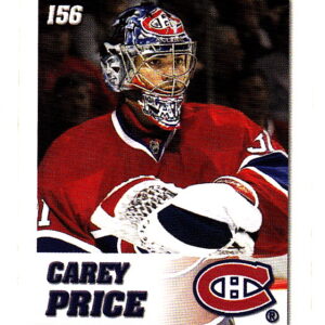 2008 Power Play Toys R Us #156-Carey Price
