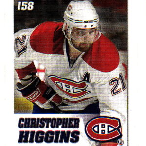 2008 Power Play Toys R Us #158-Chris Higgins