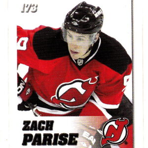 2008 Power Play Toys R Us #173-Zach Parise